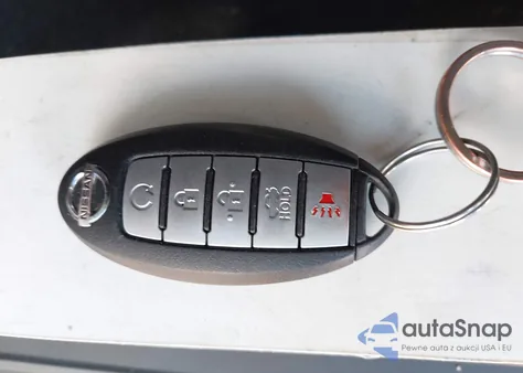 2018 Nissan Altima 2.5 Sl z USA, uszkodzony, nr VIN 1N4AL3AP2JC156782